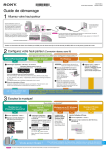 Guide de démarrage