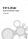 Guide d`installation rapide