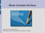 Mode d`emploi Scribus (989,56 Ko)