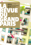 La Revue du Grand Paris – juillet 2012 - Paris