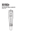 Kit pH pour béton ExStikTM