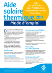 Mode d`emploi - Consoneo.com