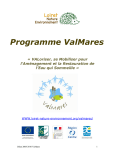 Bilan 2008-2011 des actions sur les Pays Forêt d`Orléans Val de