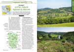extrait Images et Nature n°68 sur le Morvan (PDF
