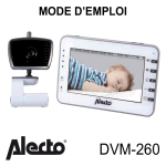 DVM-260 - Alecto