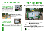 TOP INCORPO - Bayer-Agri