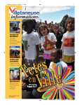 Villetaneuse informations » N°90 de Juin 2012.