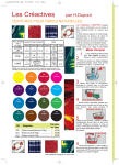 Les Créactives par H.Dupont