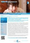 Ghjenti : « Florian, un défi contre l`autisme »