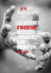 théâtre - Jeune Théâtre National