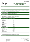 Fiche épice saucisson à l`ail