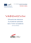 2012.04 Vademecum