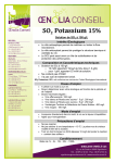 SO2 Potassium 15