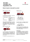 Traveller Traveller Lite Expedition Lite