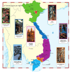Le Vietnam région par région