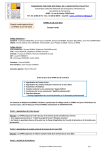 COMMISSION PARITAIRE NATIONALE DE LA NEGOCIATION