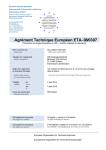 PDF ATE 08/0307 pour vis d`ancrage à point unique HUS