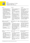 Tipps bei Verwendung von Veloträgern Conseils sur les porte