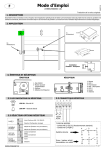 Mode d`Emploi