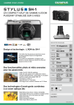 un compact haut de gamme a zoom puissant stabilisé sur 5 axes