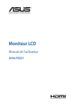 Moniteur LCD