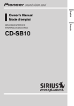CD-SB10