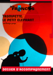 trompette, le petit elephant