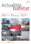Actualités habitat n°975 - L`Union sociale pour l`habitat