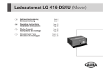 Ladeautomat LG 416-DS/IU (Mover)