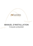 manuel installation BASTIDES PISICNES