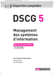 Management des systèmes d`information