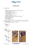 CABIN LOCK - Hl