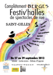 Festiv`halles - Ville de Saint