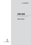 CM-505