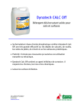 Dynatech CALC Off - E. HENROTTE Distribution