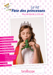 Le kit Fête des princesses