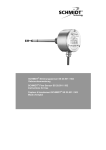 SCHMIDT® Strömungssensor SS 20.501 / 502