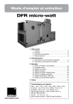 DFR micro-watt