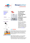 Le réseau de mesure du bruit Rumeur monte en puissance sur le