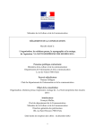 NEM 2013 - Règlement de la consultation (modifié le 28.11.12).