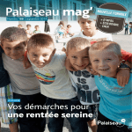 Palaiseau Mag n°188 - Septembre 2014