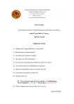 Jeudi 12 mai 2005 à 17 heures Salle du Cons