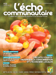 L`Écho communautaire n°53 – octobre 2015