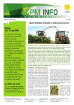 Mise en page 1 - Association générale des producteurs de maïs