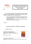 Albums et documents sur porter secours.