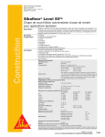 Sikafloor® Level 50CA