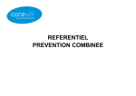 Référentiel prévention combinée 2012 - AP-HM