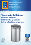 Sensor-abfalleimer