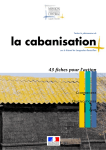 la cabanisation - Ma Cabane... info