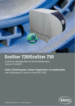 Manuel d`installation EcoStar 700
